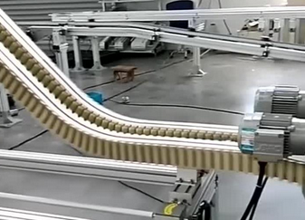 柔性輸送線的減速器多久進行一次污染防控？